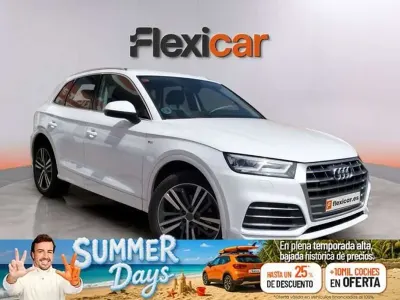 Usado Audi Q5