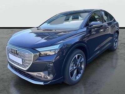 Usado Audi Q4 Sportback e-tron Sport 210 kW (286 CV) 2025 Burdeos SUV