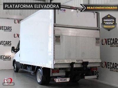 Usado Iveco Daily 160 CV (117 kW) 2024 Blanco Berlina