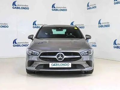 Occasion Mercedes CLA180 114 PK (83 kW) 2021 Grijs Sedan