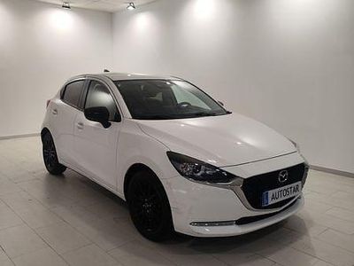 Blanco Usado 2022 Mazda 2 Homura-Line Berlina | 17.500 € (Un poco caro)