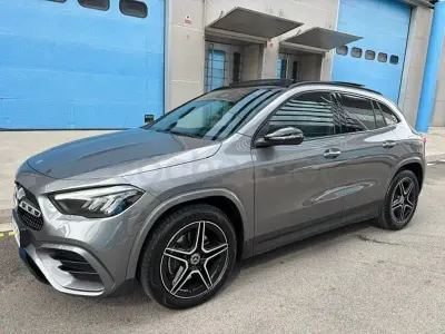 Occasion Mercedes GLA220