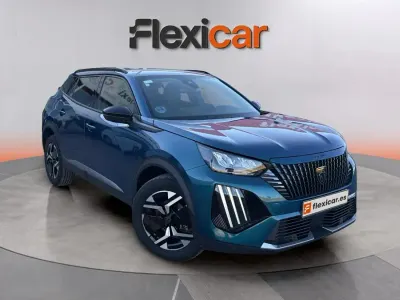 Usado Peugeot 2008 Style 101 CV (74 kW) 2025 Azul SUV