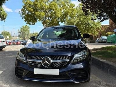 Mercedes C200