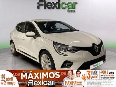 Używany Renault Clio V Intens 72 KM (52 kW) 2020 Biały