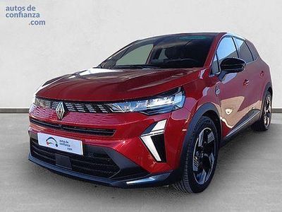 Usado Renault Symbioz Techno 145 CV (106 kW) 2025 Rojo SUV