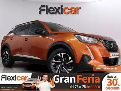 Naranja Usado 2023 Peugeot 2008 Allure SUV | 14.990 € (Precio justo)