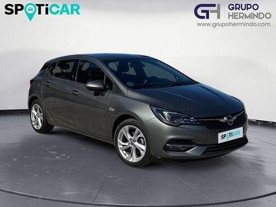 Usado Opel Astra GS Line 110 CV (80 kW) 2021 Gris