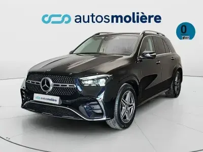 Usado Mercedes GLE400 381 CV (280 kW) 2024 Negro SUV