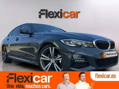 Occasion BMW 318 150 ch (110 kW) 2022 Gris Berline