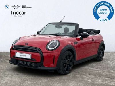 Mini Cooper Cabriolet