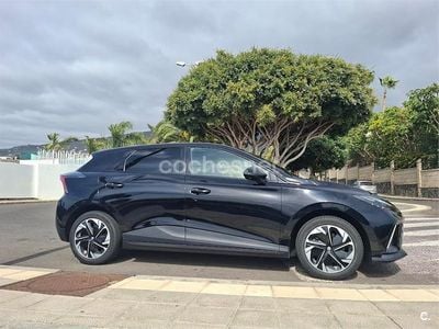 Usado MG MG4 EV Luxury 63 kW (87 CV) 2023 Eléctrico Utilitario