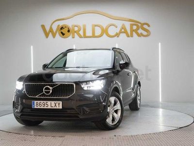 Brugt Volvo XC40 Momentum 163 HK (119 kW) 2022 Sort SUV