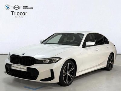 Usado BMW 318 Comfort Edition 150 CV (110 kW) 2024 Mineralweiss (metalizado) Berlina