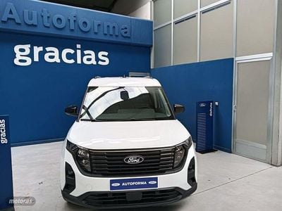 Nuevo 2025 Ford Tourneo Courier Active Monovolumen | 27.900 €