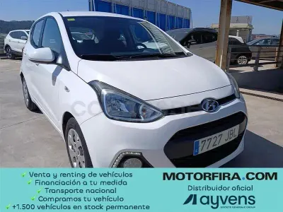 Usado Hyundai i10