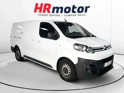 Usado Citroën Jumpy 102 CV (75 kW) 2022 Blanco Monovolumen