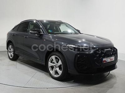 Nuevo Audi Q5 Sportback Advanced 204 CV (150 kW) 2025 Gris / plata SUV