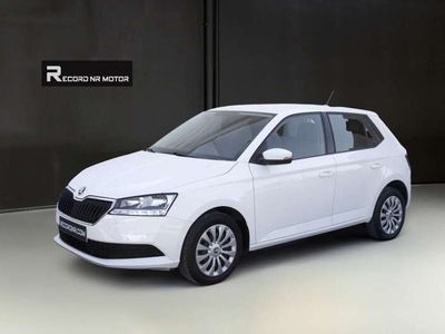 usado Skoda Fabia 1.0 MPI Ambition 55kW