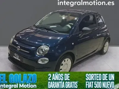 Usado Fiat 500 69 CV (50 kW) 2023 Utilitario