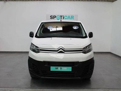 Usado Citroën Jumpy 122 CV (89 kW) 2021 Blanco Monovolumen