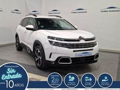 Usado Citroën C5 Aircross Feel 131 CV (96 kW) 2022 Blanco SUV