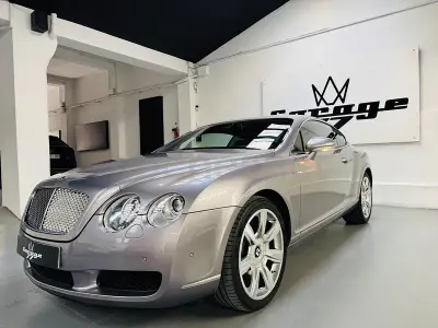 Usado Bentley Continental GT