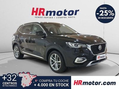 Usado MG HS Luxury 258 CV (189 kW) 2023 Negro SUV
