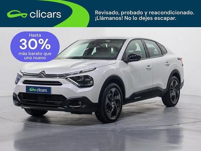 Brugt Citroën C4 X PureTech 131 HK (96 kW) 2024 Hvid SUV