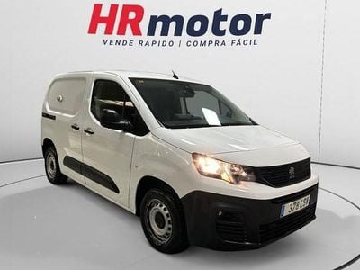 Usado Peugeot Partner Premium 110 CV (80 kW) 2021 Monovolumen