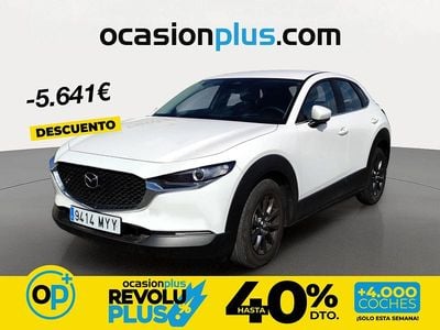 Usado Mazda CX-30 Prime-Line 140 CV (102 kW) 2025 Blanco SUV