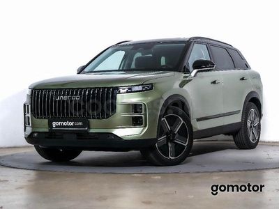 Usado Jaecoo 7 147 CV (108 kW) 2025 Verde SUV