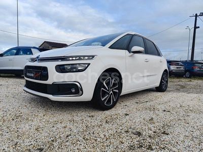 Brugt Citroën C4 SpaceTourer Live 130 HK (95 kW) 2020 Hvid MPV