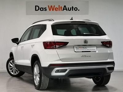 Usado Seat Ateca Style 150 CV (110 kW) 2023 Blanco SUV