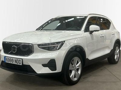 Usado Volvo XC40 Core 197 CV (144 kW) 2025 Blanco SUV