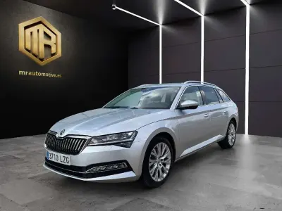 Usado Skoda Superb