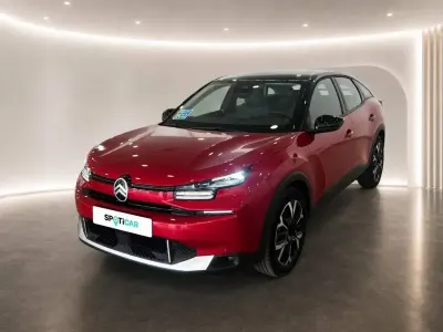 Nuevo Citroën C4 Business Class 145 CV (106 kW) 2026 Rojo SUV