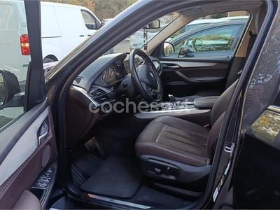 Usado BMW X5 iPerformance 313 CV (230 kW) 2017 Negro SUV
