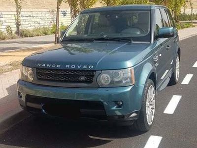 usado Land Rover Range Rover Sport 2010