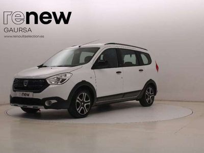 usado Dacia Lodgy 1.6 SCE NOMADA 75KW 7 SEAT - 18 102 5P 7 PLAZAS