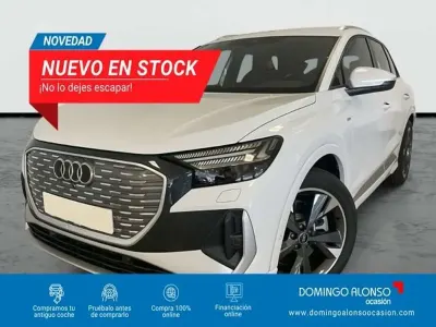 Usado Audi Q4 e-tron