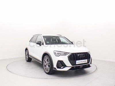 Usado Audi Q3 150 CV (110 kW) 2024 Blanco SUV