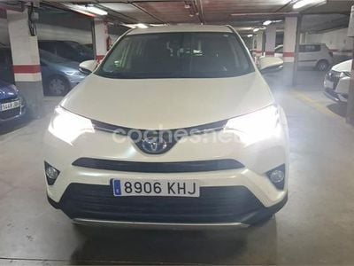 Blanco Usado 2018 Toyota RAV4 Hybrid Executive SUV | 18.800 € (Super precio)