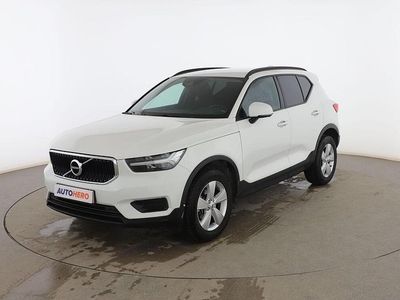 Blanco Usado 2019 Volvo XC40 SUV | 20.299 € (Buen precio)