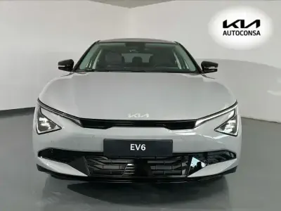 Uusi Kia EV6 Air 167 kW (228 HP) 2026 Harmaa Katumaasturi