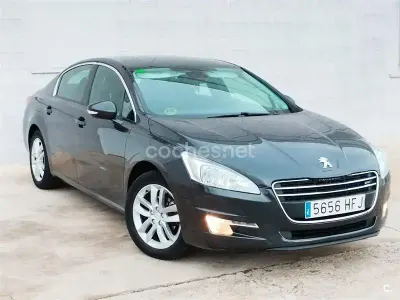 Usado Peugeot 508