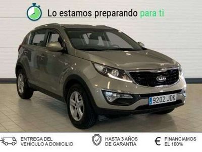 usado Kia Sportage 1.6 GDI Basic 4x2