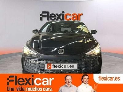 Usado MG MG3 116 CV (85 kW) 2025 Negro Utilitario