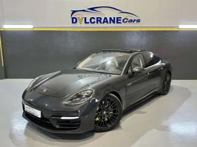 Usado Porsche Panamera 4 E-Hybrid
