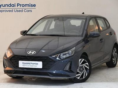 Usado 2024 Hyundai i20 | 15.500 € (Precio justo)